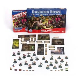 DUNGEON BOWL: DEATH MATCH (ENGLISH) DUNGEON BOWL: DEATH MATCH (ENGLISH)