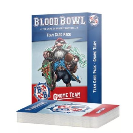 BLOOD BOWL: GNOME TEAM CARDS