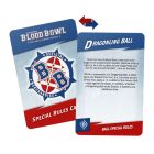 BLOOD BOWL:HIGH ELF TEAM REFERENCE CARDS
