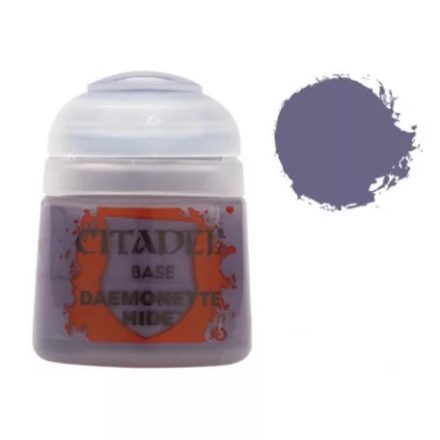 BASE: DAEMONETTE HIDE (12ML)