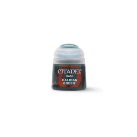 CALIBAN GREEN 12ML