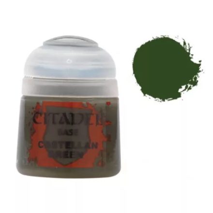 Castellan green