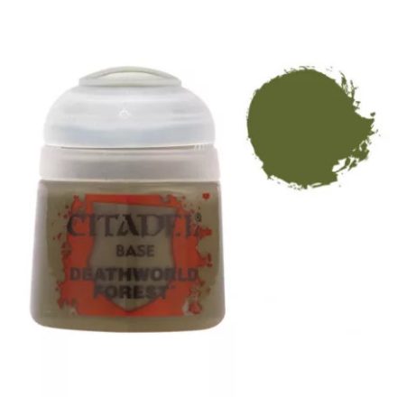 BASE: DEATHWORLD FOREST (12ML)