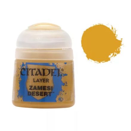 ZANDRI DUST
