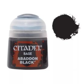 ABADDON BLACK 12ML