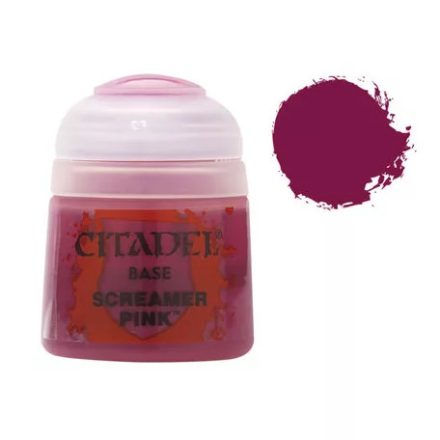 SCREAMER PINK 12ML