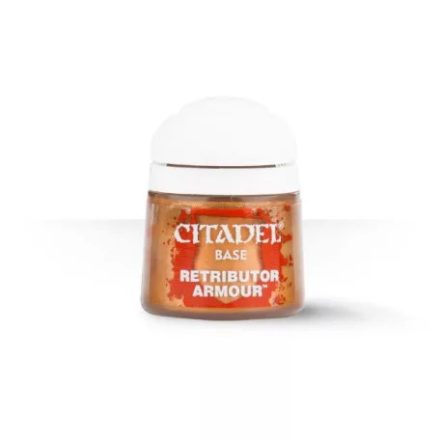 RETRIBUTOR ARMOUR 12ML