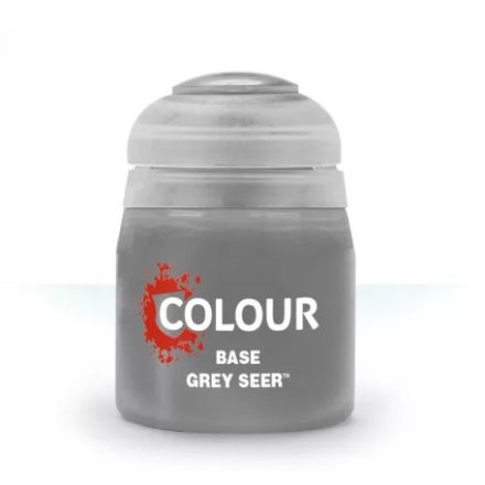 Grey seer