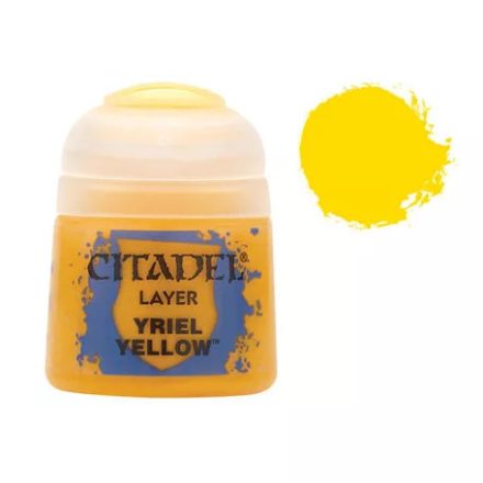 Yriel yellow