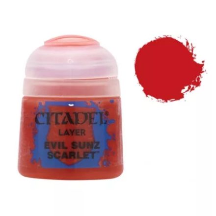 EVIL SUNZ SCARLET 12ML