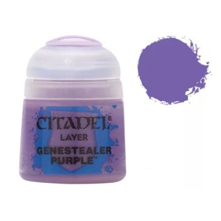 Genestealer purple