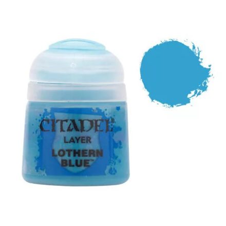 LOTHERN BLUE