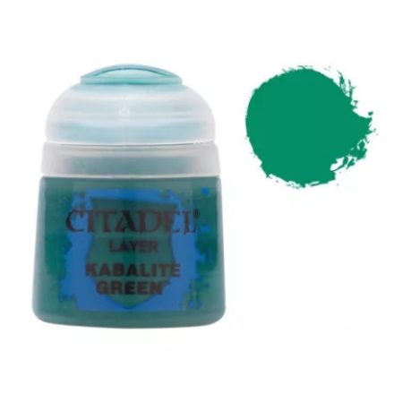 Kabalite green