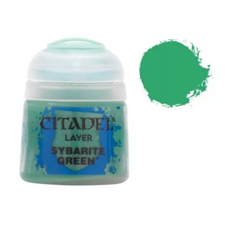 SYBARITE GREEN (12ML)