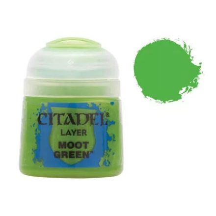 MOOT GREEN (12ML)