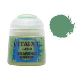 SKARSNIK GREEN (12ML)