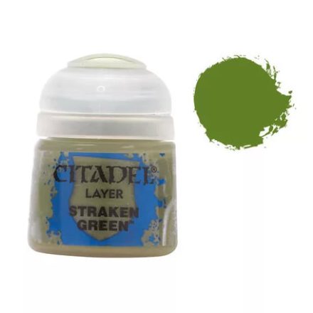 Straken green