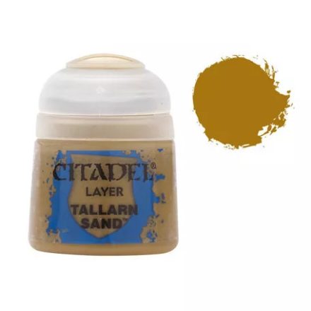 TALLARN SAND