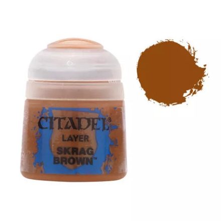 Skrag brown