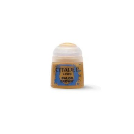 BALOR BROWN 12ML