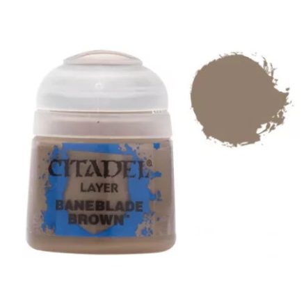 BANEBLADE BROWN 12ML
