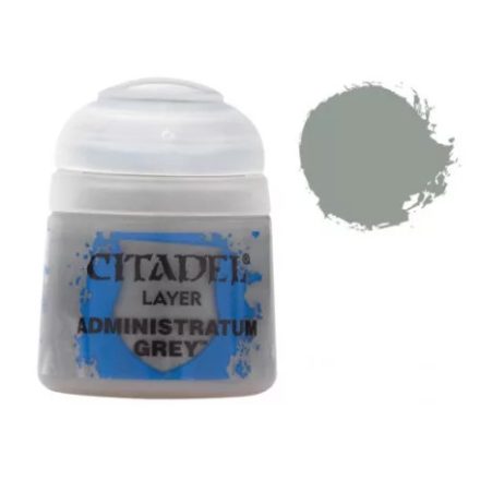 Administratum grey