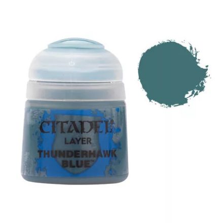 LAYER: THUNDERHAWK BLUE (12ML)