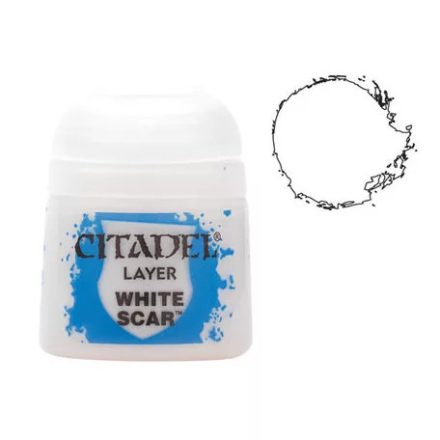 WHITE SCAR (12ML)