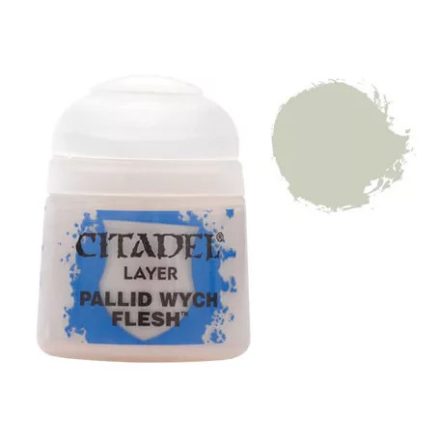 PALLID WYCH FLESH 12ML
