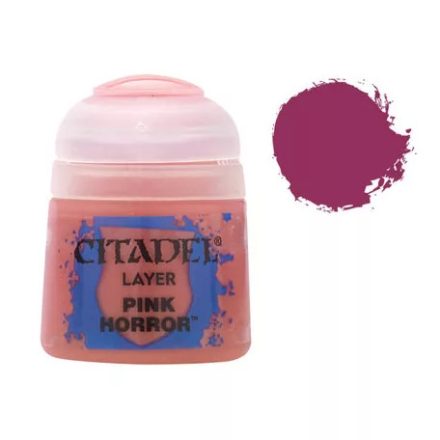 PINK HORROR (12ML)