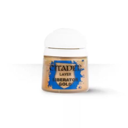 LIBERATOR GOLD (12ML)