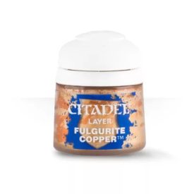 LAYER: FULGURITE COPPER (12ML)