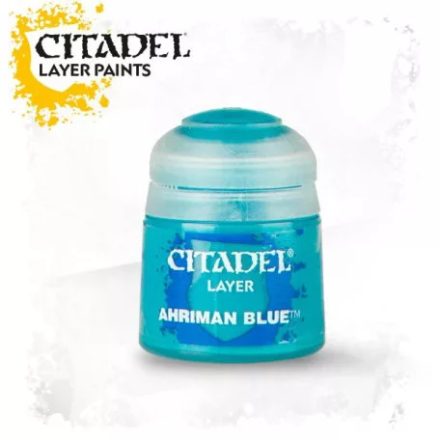 LAYER: AHRIMAN BLUE (12ML)
