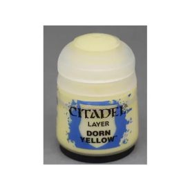 LAYER: DORN YELLOW (12ML)