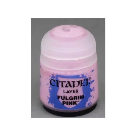 LAYER: FULGRIM PINK (12ML)