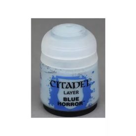 LAYER: BLUE HORROR (12ML)