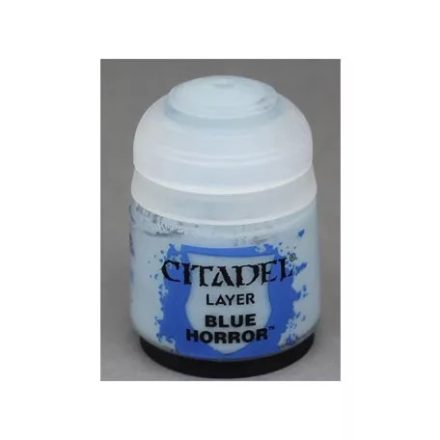 LAYER: BLUE HORROR (12ML)