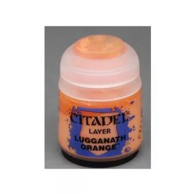 LAYER: LUGGANATH ORANGE (12ML)