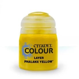 LAYER:  PHALANX YELLOW (12ML)