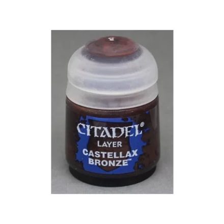 LAYER: CASTELLAX BRONZE (12ML)