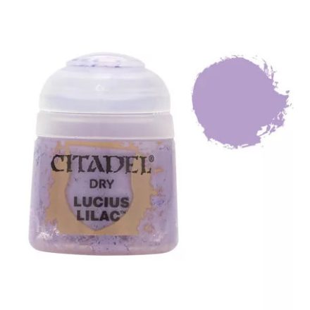 LUCIUS LILAC