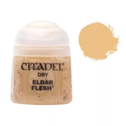 DRY: ELDAR FLESH (12ML)