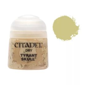 DRY: TYRANT SKULL (12ML)