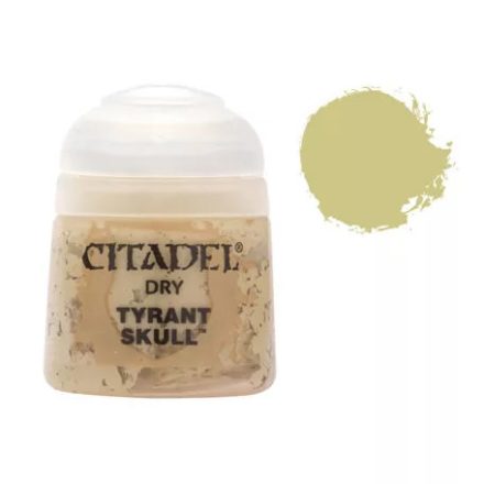 DRY: TYRANT SKULL (12ML)