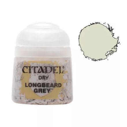 LONGBEARD GREY