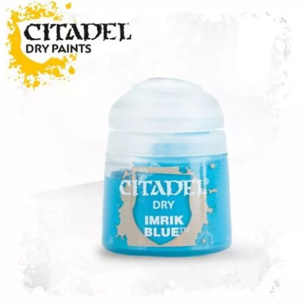 DRY: IMRIK BLUE