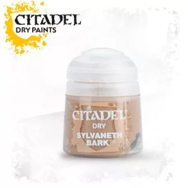 DRY: SYLVANETH BARK