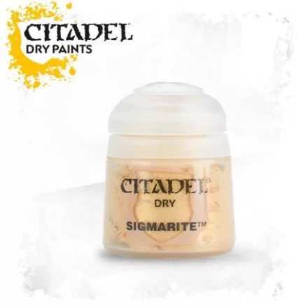 DRY: SIGMARITE