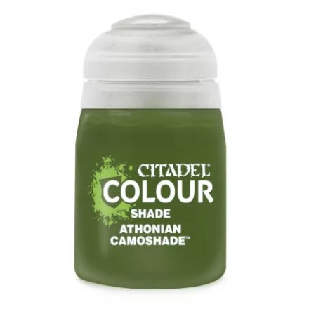 SHADE: ATHONIAN CAMOSHADE (18ML) (6 PCK)