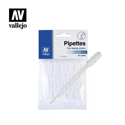 Pipettes 1 ml (12)